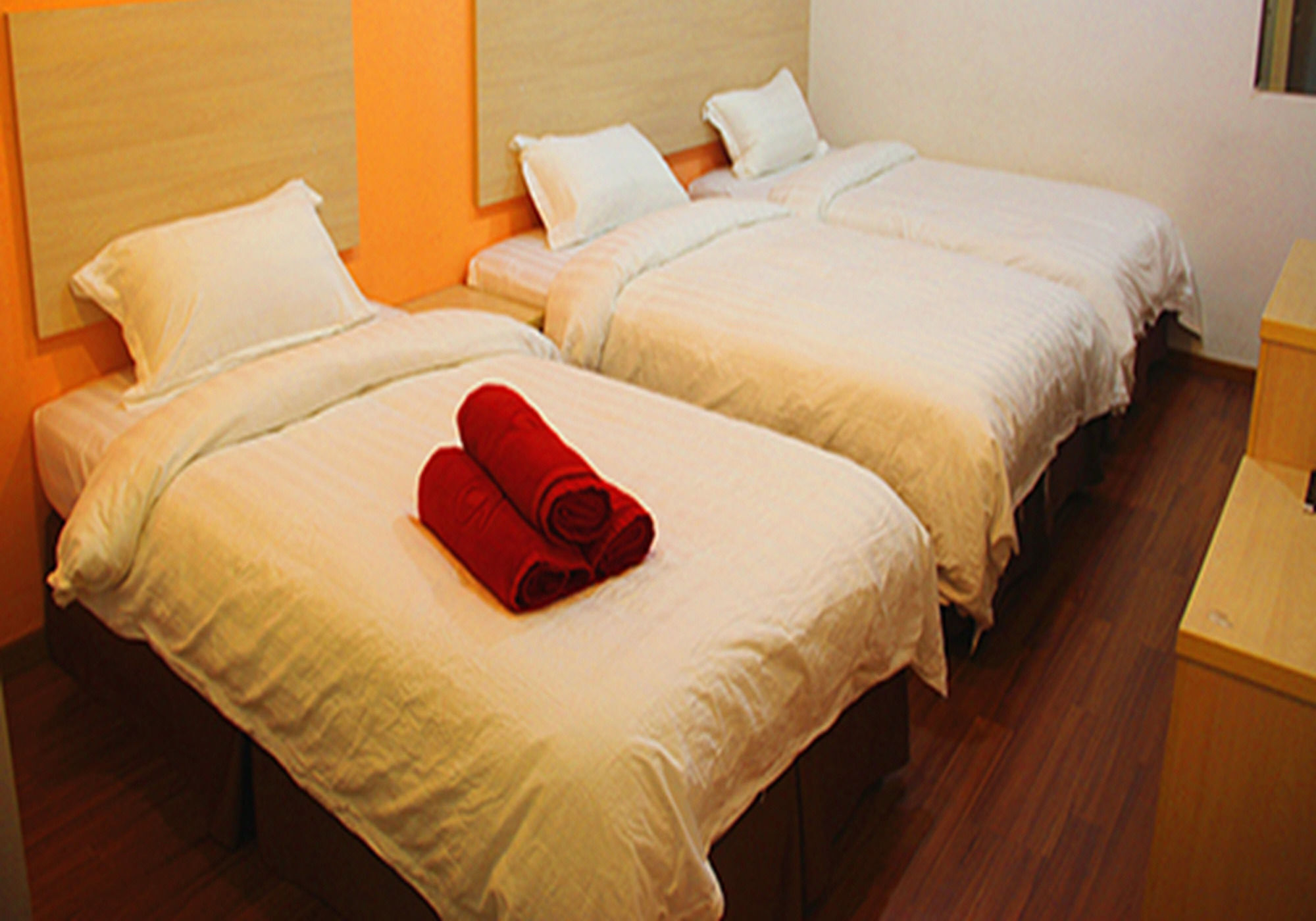 Oyo 1158 906 Airport Hotel Malacca Екстериор снимка